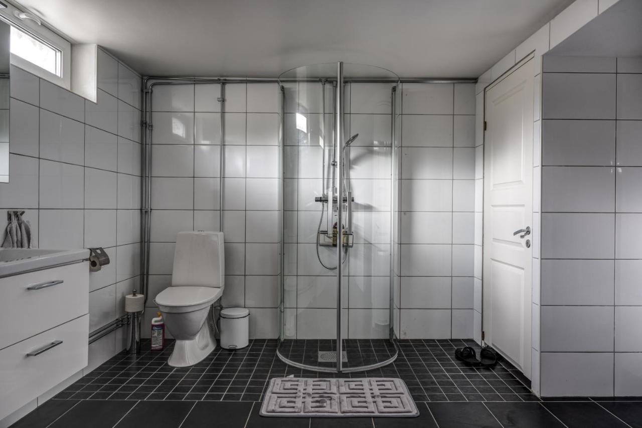 Flores Jönköping Buitenkant foto